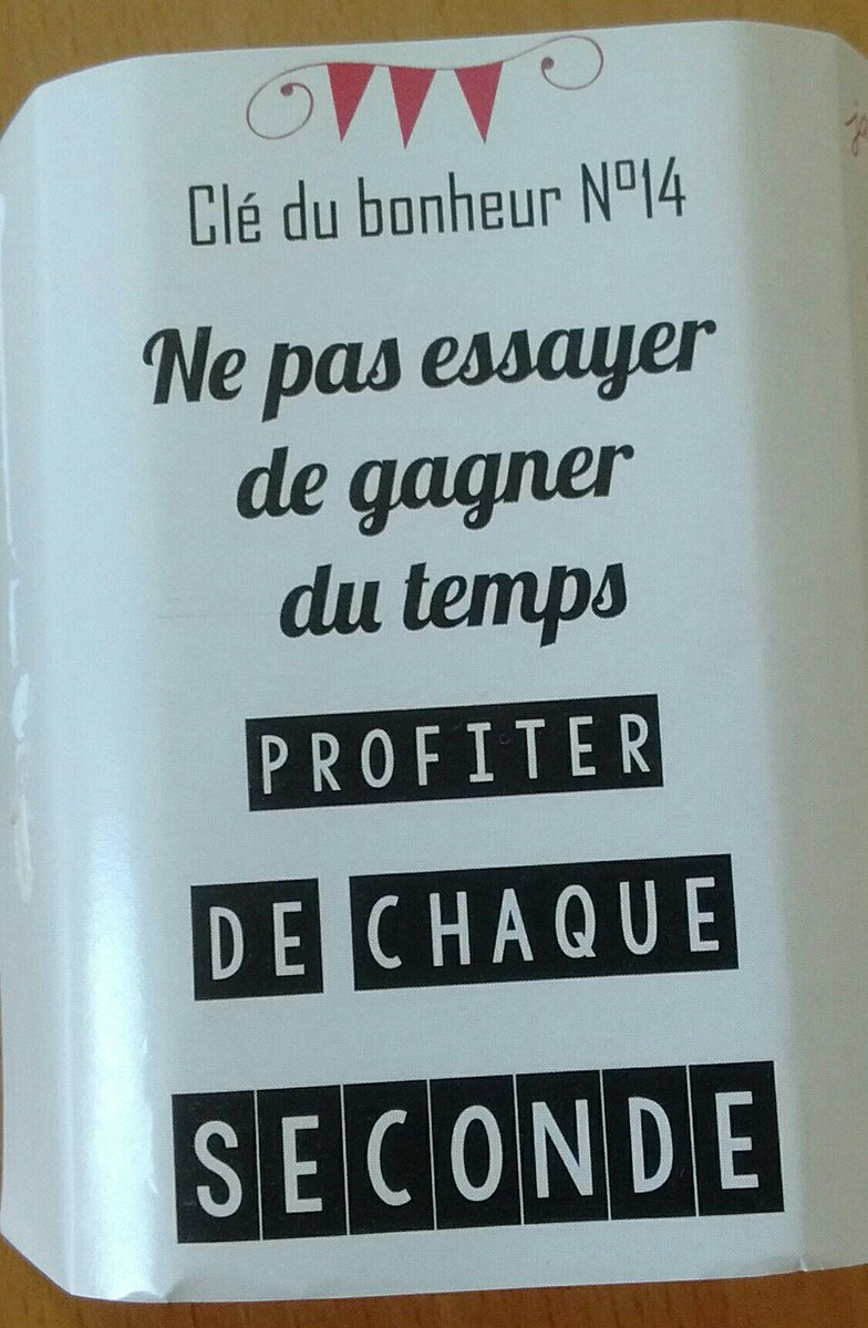 Lecleateur's tweet photo. #cle du jour 🗝
#inspiration 😃 https://t.co/kRo1eJVCqT