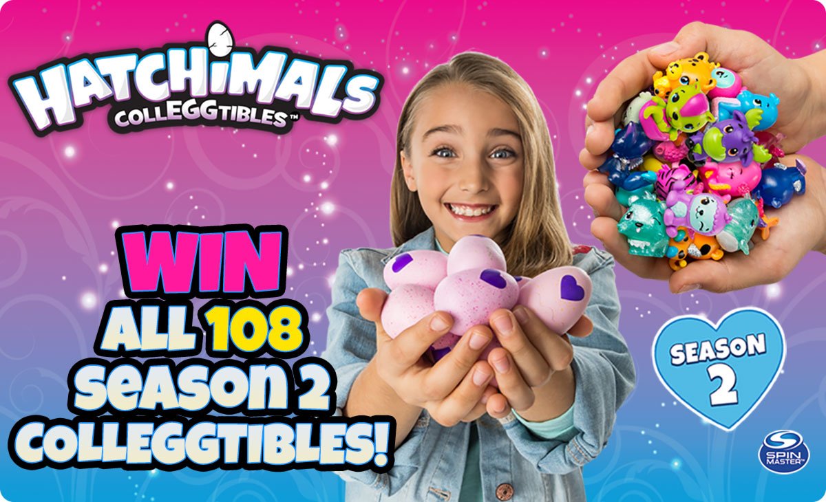 hatchimal entertainer