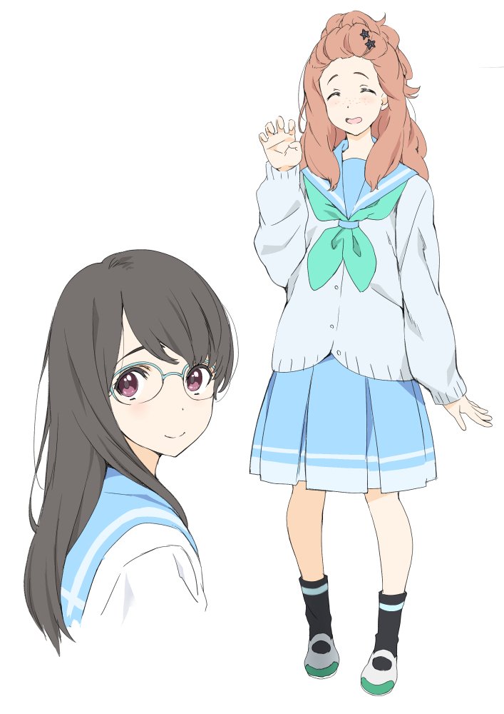 Twoucan 山田尚子 の注目ツイート イラスト マンガ Twoucan 山田尚子 の注目ツイート イラスト マンガ