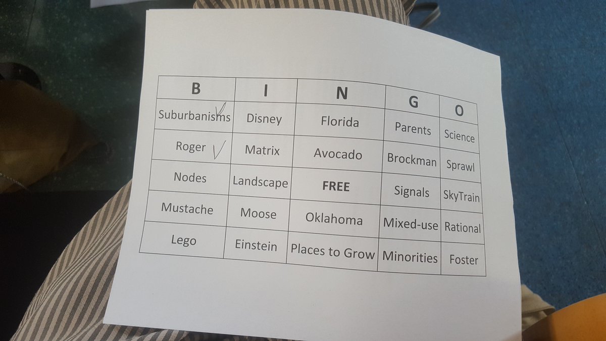 internsrevolt's tweet image. Suburban Bingo #springinstitute