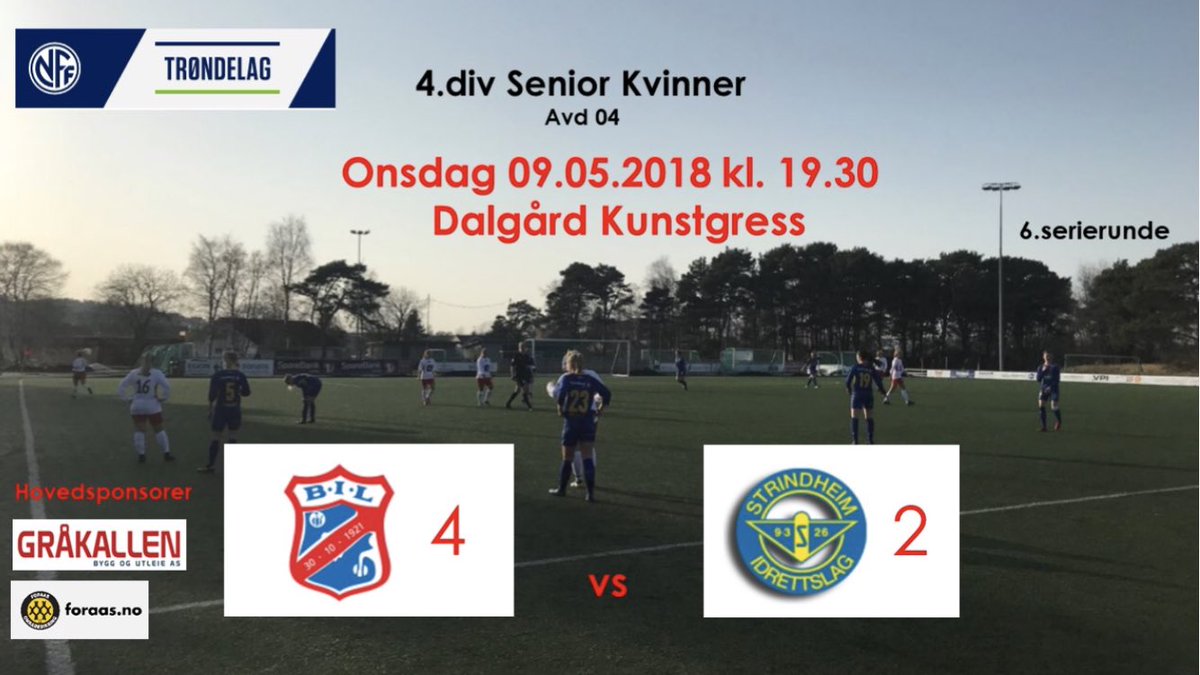 Strindheim Kvinner Fotball tweet media