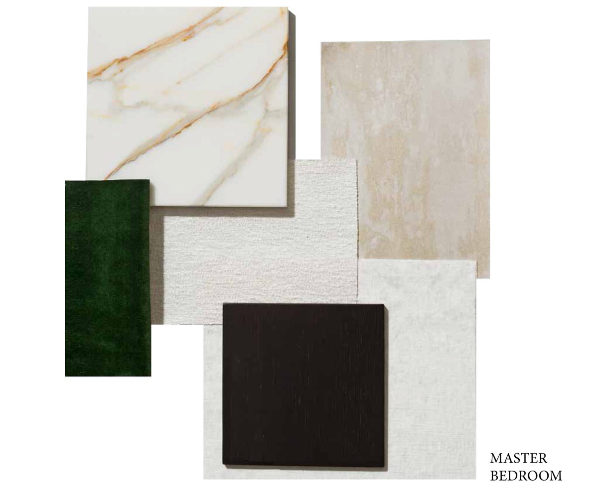Oasis_Italy's tweet photo. OASIS MATERIALS | https://t.co/i0vogxd6j1
the choice of the best selection of shades, materials and finishes to set up Oasis Italy master bedroom #colourscapes #greenery #masterbedroom #drawerchest #bedsidetables #sleppingroom #picoftheday #luxury #instagood #luxurylife https://t.co/FYajmrxYo9