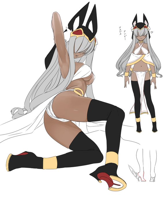 途中だけど はっとく_(:3 」∠)_ 