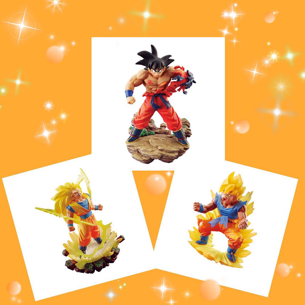 メガハウスとり子 2 26発表 ドラゴンボール 5月9日は 悟空の日 ドラカプメモリアル 01 孫悟空 02 超サイヤ人 孫悟空 03 超サイヤ人3 孫悟空 は5月下旬に再登場 T Co 9i4zqaob8v