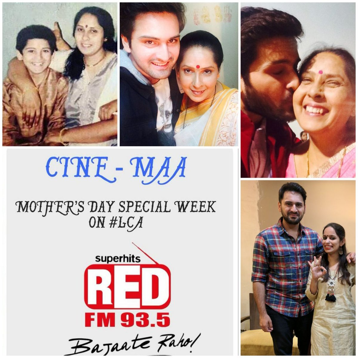 Rj shruti tweet media