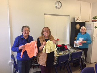 HealthyGalwayCo's tweet photo. Ballinakill Active Age Club displaying wonderful works at Traditional Craft Day Letterfrack yesterday @BealtaineFest .For ongoing events https://t.co/aiAe2OAzjI https://t.co/g7RM6ynVqk