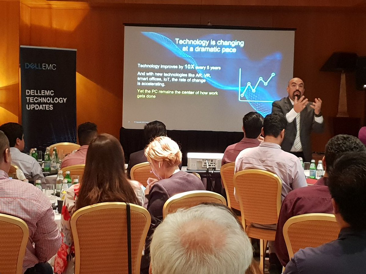 MindwareVAD's tweet photo. An overwhelming turnout today at the DellEMC Partner Day in Dubai. We appreciate the support shown, by all our partners and the DellEMC team! #MindwareEvent #Mindware #DellEMC #DellEMCPartnerDay https://t.co/yxEhZ92Vrf