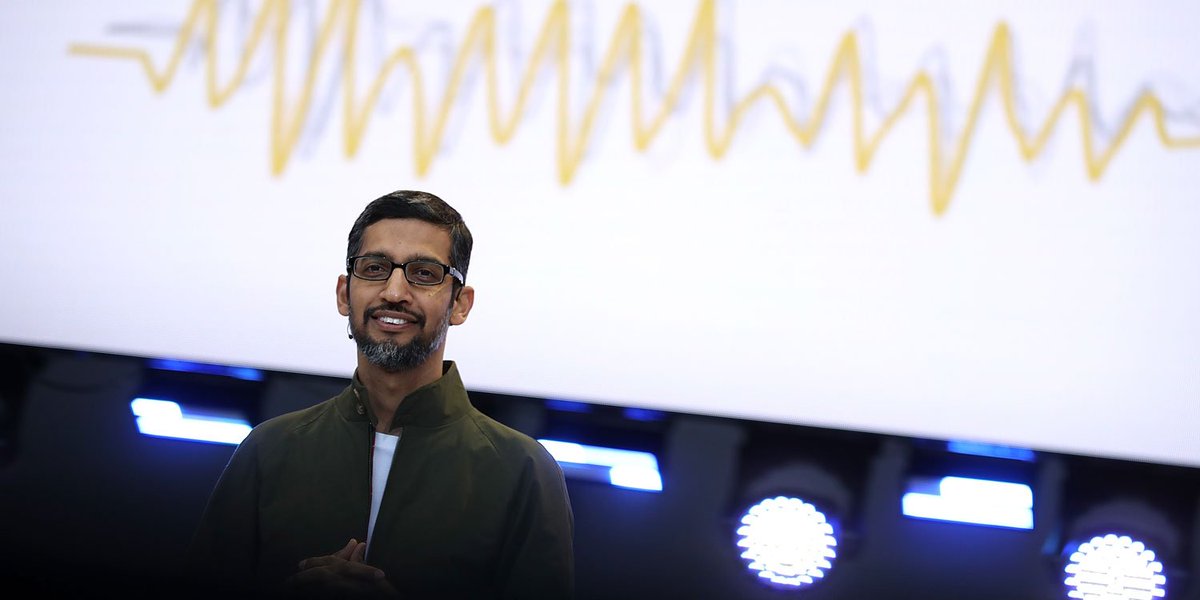 1E9tech's tweet image. Der #GoogleAssistent ruft jetzt für euch beim Friseur an: wired.de/collection/tec…