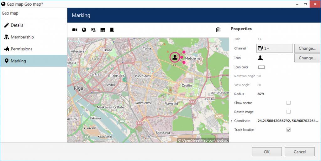 Luxriot's tweet image. In Focus: Receive geotagged streams from your phone with Luxriot Evo! luxriot.com/in-focus/recei… #surveillance #Security #modernsecurityintegration #VMS #VideoAnalytics #CentralMonitoring #IntrusionDetection #VideoSurveillance #cctv #securitycameras #LPR #facerecognition