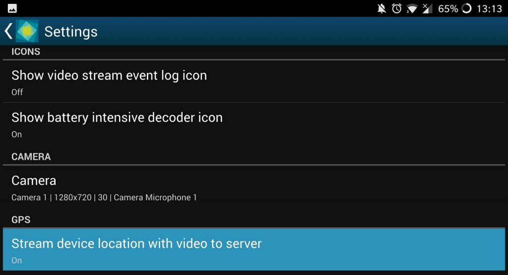 Luxriot's tweet image. In Focus: Receive geotagged streams from your phone with Luxriot Evo! luxriot.com/in-focus/recei… #surveillance #Security #modernsecurityintegration #VMS #VideoAnalytics #CentralMonitoring #IntrusionDetection #VideoSurveillance #cctv #securitycameras #LPR #facerecognition