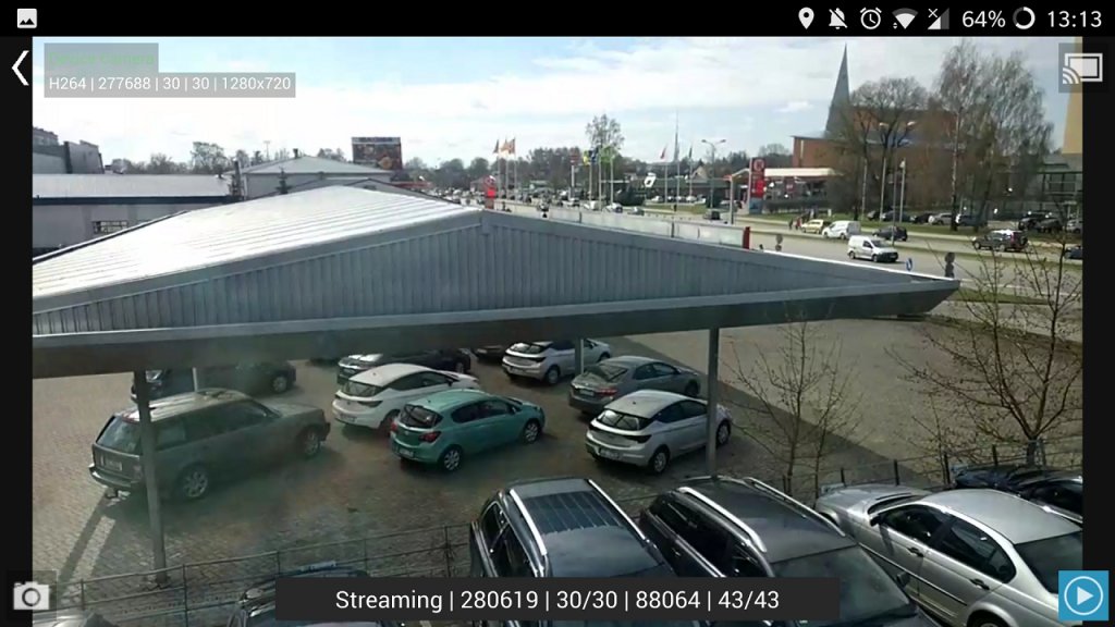 Luxriot's tweet image. In Focus: Receive geotagged streams from your phone with Luxriot Evo! luxriot.com/in-focus/recei… #surveillance #Security #modernsecurityintegration #VMS #VideoAnalytics #CentralMonitoring #IntrusionDetection #VideoSurveillance #cctv #securitycameras #LPR #facerecognition