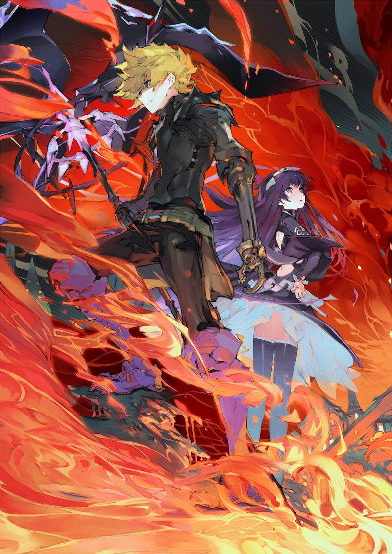 Anime Dives into Another VRMMO with Infinite Dendrogram Adaptation