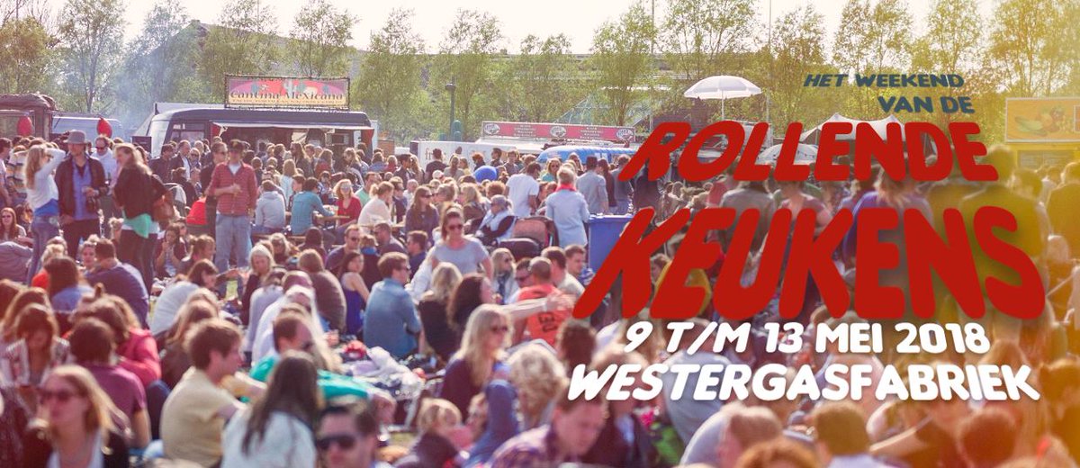 Glutenvrij eten op #derollendekeukens2018! Glutenfree food @ De Rollende Keukens 2018! Check it out! glutenfreeamsterdam.com/glutenvrij-fes…