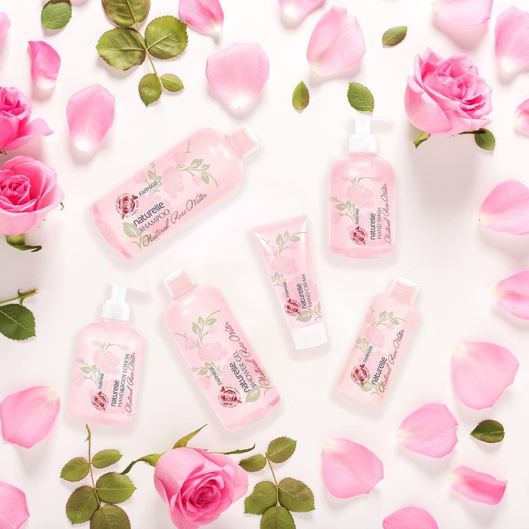 FARMASİ İLE GÜL KOKULU GÜNLER DİLERİM ..