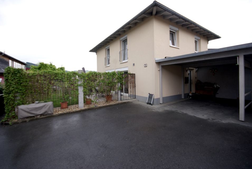 Modernes Einfamilienhaus in Gaißau zu verkaufen! goo.gl/QWBxEk #Immobilien #Vorarlberg