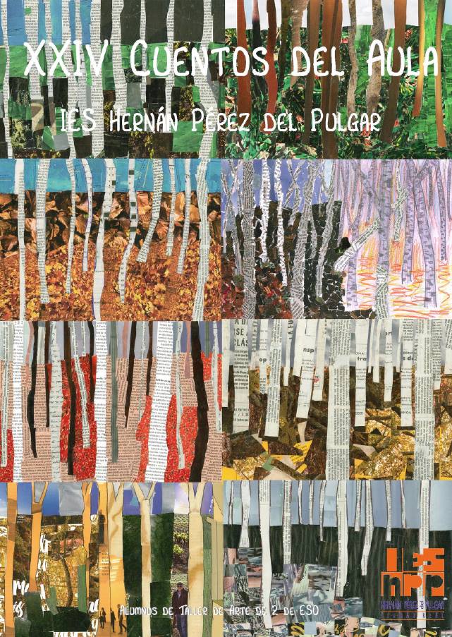 El jurado de la XXIV edición del certamen literario  “Cuentos del aula” formado por los miembros del departamento de Lengua Castellana y Literatura del IES Hernán Pérez del Pulgar  emite el siguiente FALLO goo.gl/VY9Az4