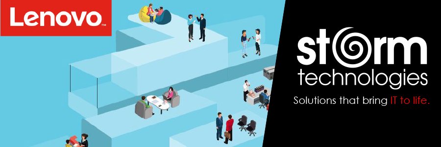 StormTechUK's tweet photo. #Lenovo and #Storm have 3 aspects to enable good workplace efficiency #workspaceoptimisation #downtimereduction #ITautomation. Find out more info here https://t.co/Fx8zwPcxAb https://t.co/Jn9MytyIBe
