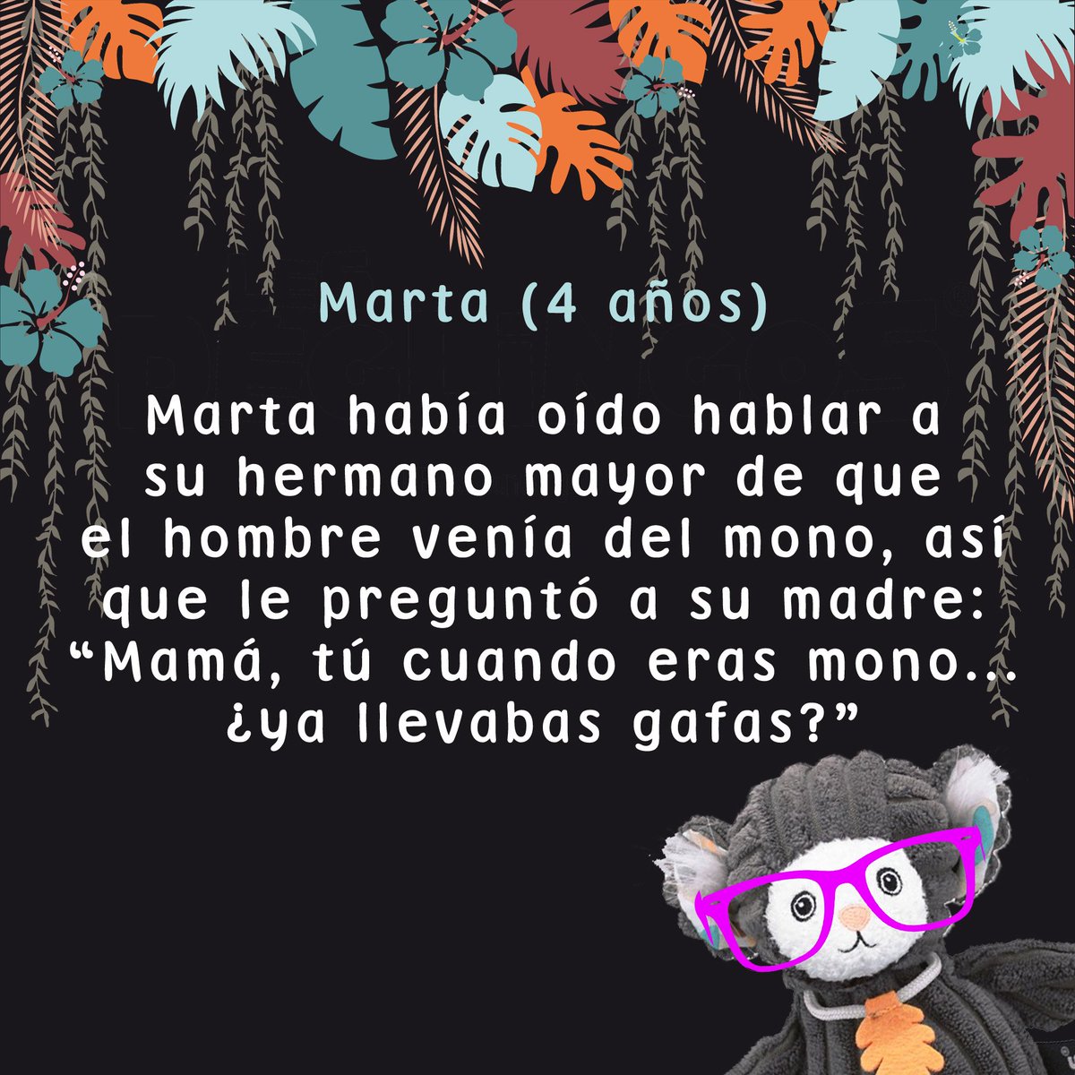 deglingosES's tweet photo. 😎 #frasesdeniños #frasesdivertidas #divertetecondeglingos https://t.co/TWxKNNHzwu