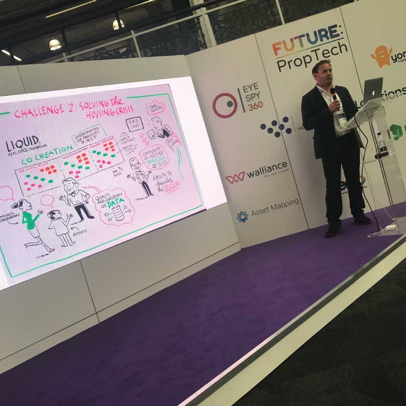 discoveringtech's tweet image. Last week @_futureproperty the @LIQUIDREI &amp;amp; @pixielabs team discussed key development areas which could transform the planning process in response to the @mhclg planning of homes challenge. #proptech18 #housing #planningprocess