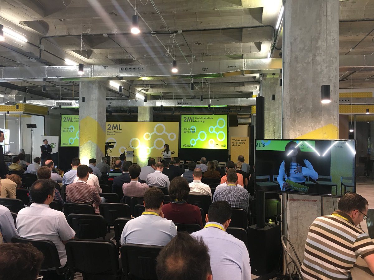 danylisto's tweet photo. #2ML18 blockchain para aprender nosotros y nuestras “máquinas” https://t.co/qtbdCwK7zq
