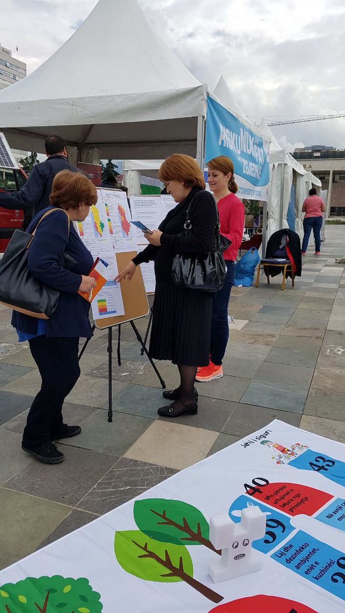 PronewsAlbania's tweet photo. #HAPPENINGNOW! PRO NEWS programme at EU Day celebretations...
#EUDAYAL https://t.co/Me42Beu0E7