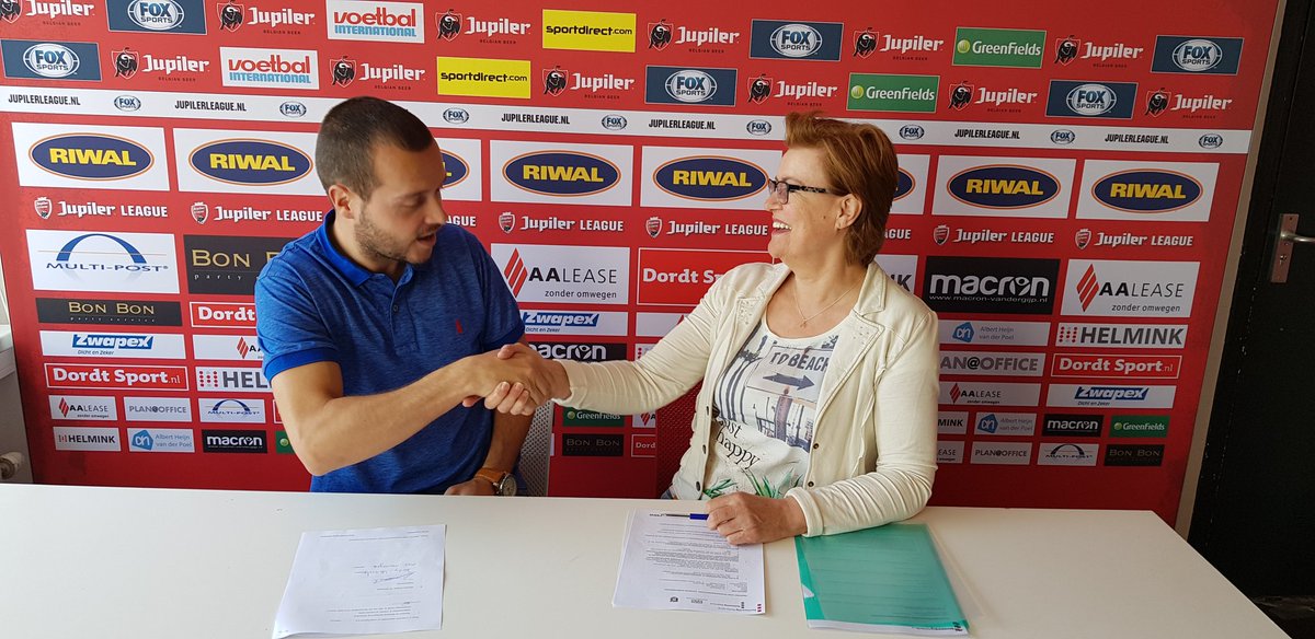 FC Dordrecht tweet media