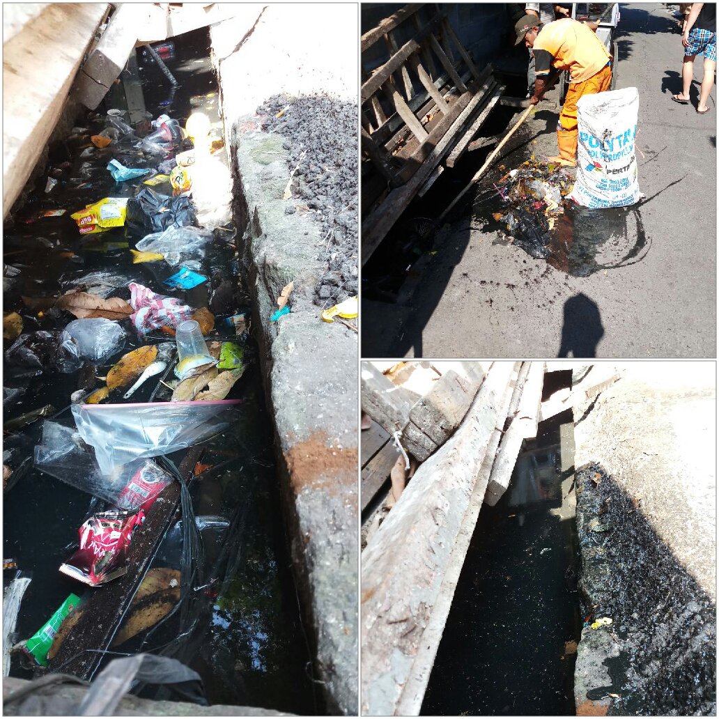 KelPadTimJU's tweet photo. Giat Membersihkan Got yang tersumbat
#hpsnjakartautara
#wkju
#pademangantimur
#ppsu
@Jl.Pademangan III Gg.21 RW. 03 Kelurahan Pademangan Timur https://t.co/hqcoHiDQ9D