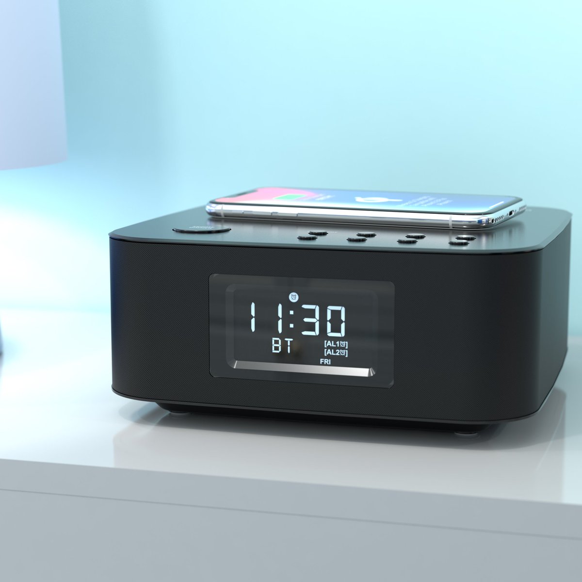Azatom's tweet photo. We recently launched our brilliant addition to our HomeHub range - The HomeHub Q. If you haven't checked it out yet, you really should! #azatom #audio #qichargning #wireless #trulywireless #sound #signituresound #black #mightnightblack #homehub #🎧 #🎵

https://t.co/kuRm7Lrp4E https://t.co/X1wiaAdtcl