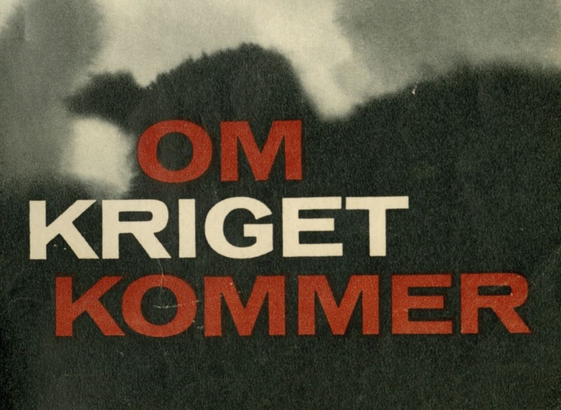 Snart ges en ny version av "Om kriget kommer" ut! Här kan du läsa versionen från 1961: armemuseum.se/contentassets/…