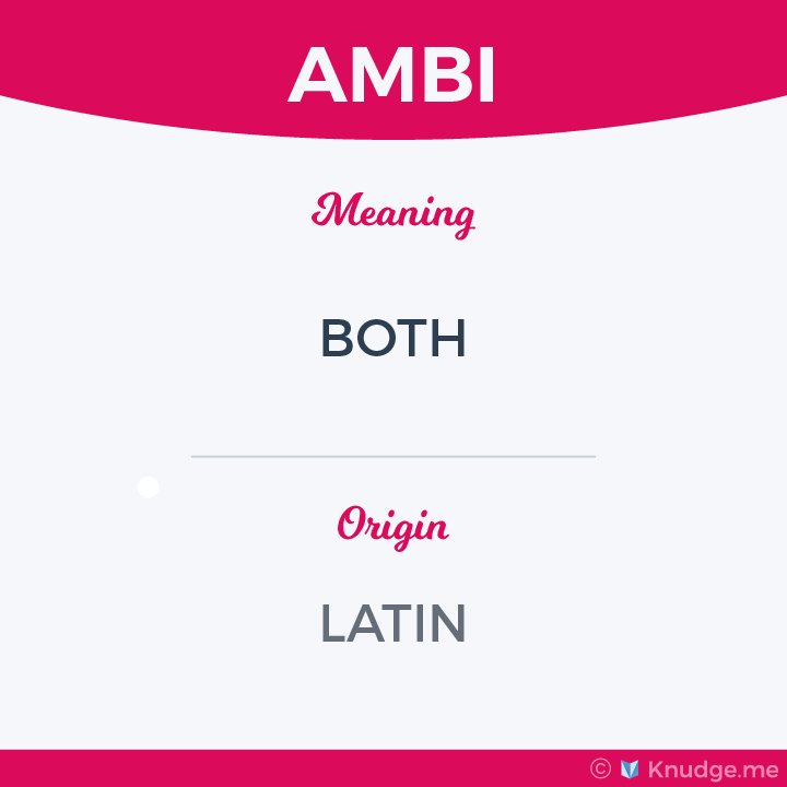 Knudge_me's tweet photo. We are pleased to announce the launch of our DIGEST. Check out our new English learning channels like Root Words, Loanwords and much more!! Like, Subscribe and Share these channels with your friends and family. Download the app here-https://t.co/EnXrLbbe32
https://t.co/hx1xb81MlF https://t.co/r09AVGmXh5