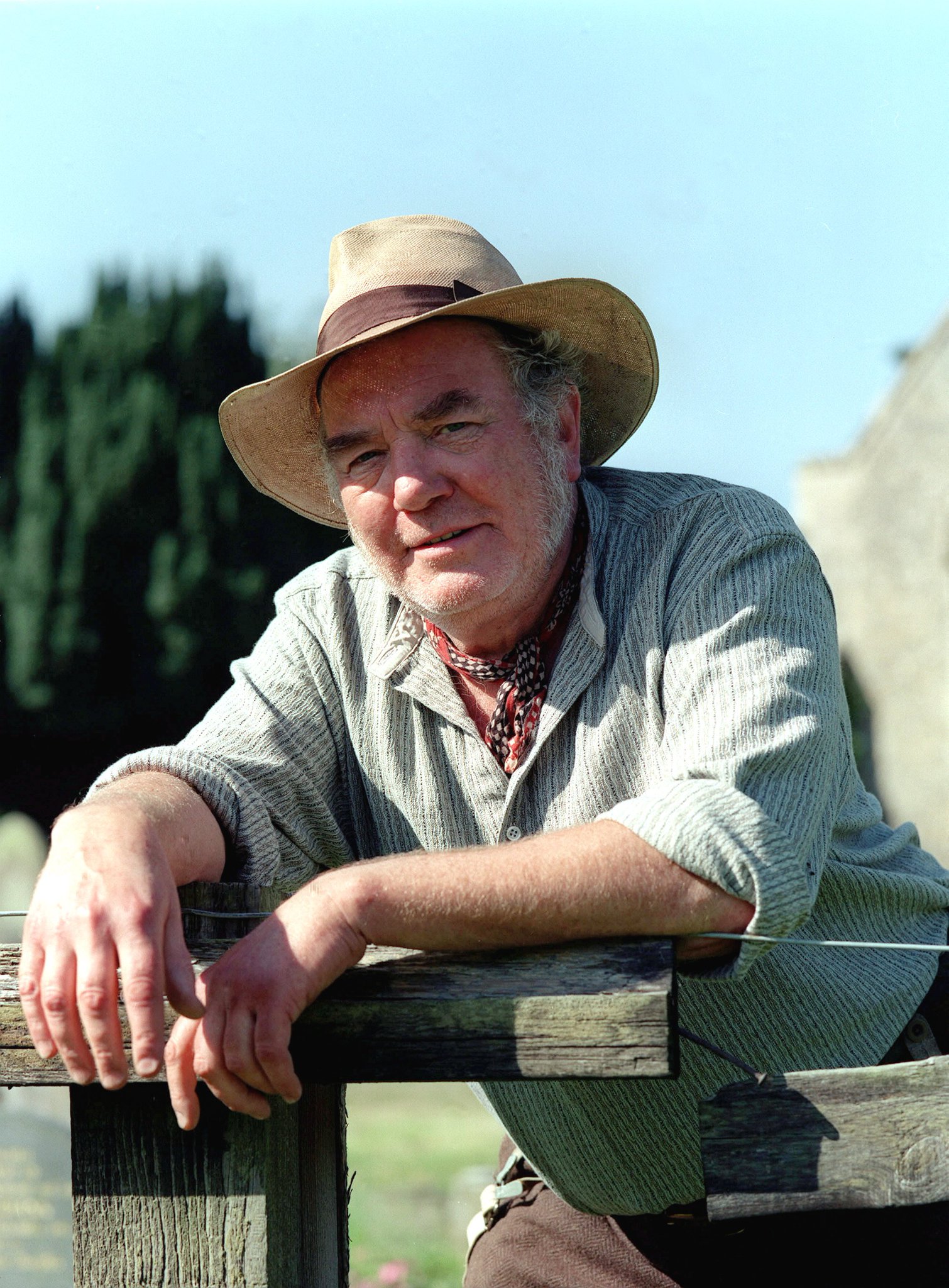 Happy Birthday to Uncle Silas himself, Albert Finney, who is 82 today. 