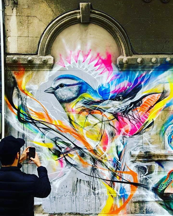 LucCadelano's tweet image. #l7matrix #streetart #art #arte #muralism #murales #muralart #muralismo #graffiti #arteurbana #urbanart