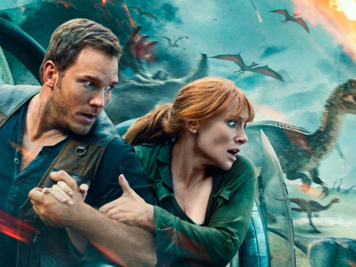 TheIndyFilm's tweet image. Chris Pratt paid $2m more than Jurassic World co-star Bryce Dallas Howard ind.pn/2jH5pMO