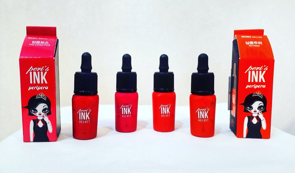 TheMainStreet17's tweet photo. Shop your fave PERIPERA PERI'S INK VELVET @AluxxeBeautyStudio! 😍 Makes your lips flower-like bloom!🌸🌹
#AuthenticGuaranteed😘
#SeeYouAtTheMainStreet💙✨ https://t.co/5nHO3OLfcn