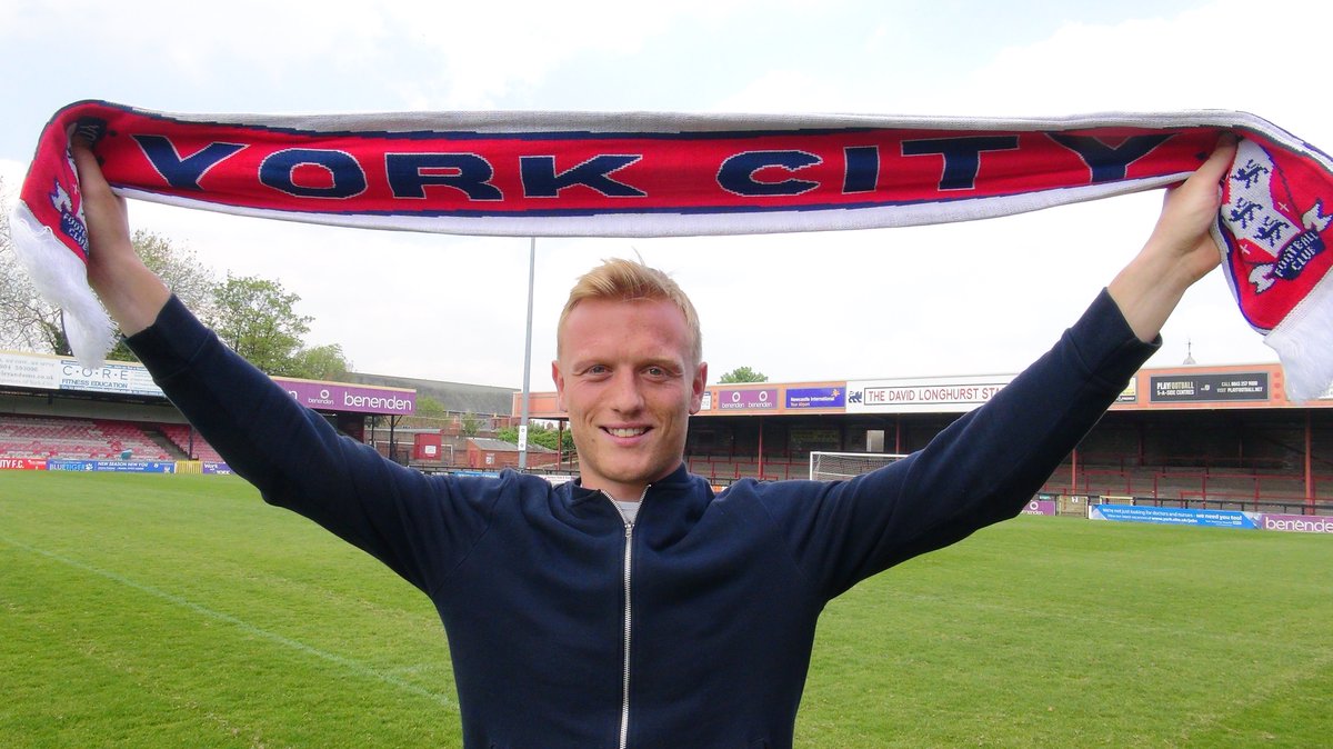 NEW SIGNING: Striker Jordan Burrow has today joined York City after leaving Vanarama National League side Gateshead. #ycfc
yorkcityfootballclub.co.uk/news/striker-j…