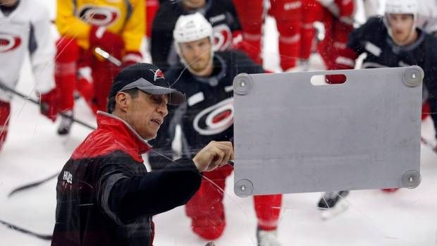 hockeynight's tweet photo. Hurricanes hire Rod Brind'Amour as head coach, Waddell as GM https://t.co/36Mgquvde7 https://t.co/LexxP24oNv