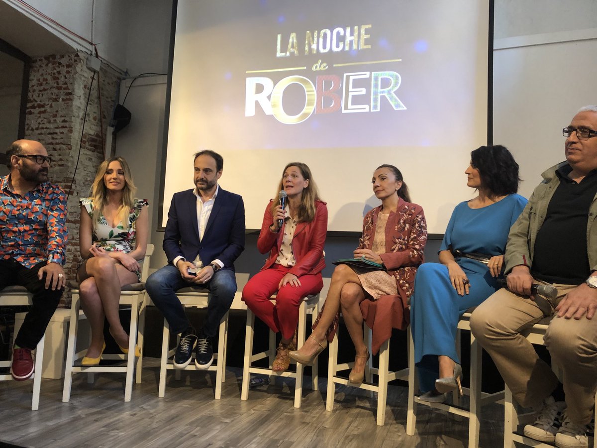 La Noche de Rober tweet media