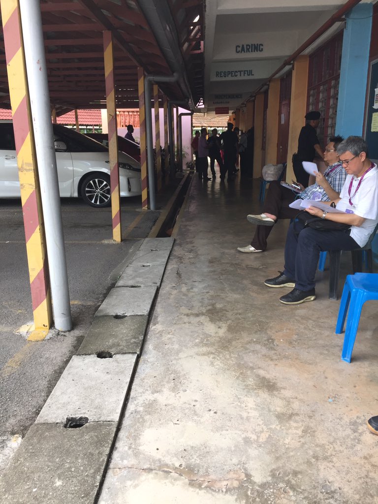 Bfm News A Twitter Vote Counting Has Officially Begun Here In Smk Wangsa Melawati Wangsamaju Ge14 Pru14 Battleformy