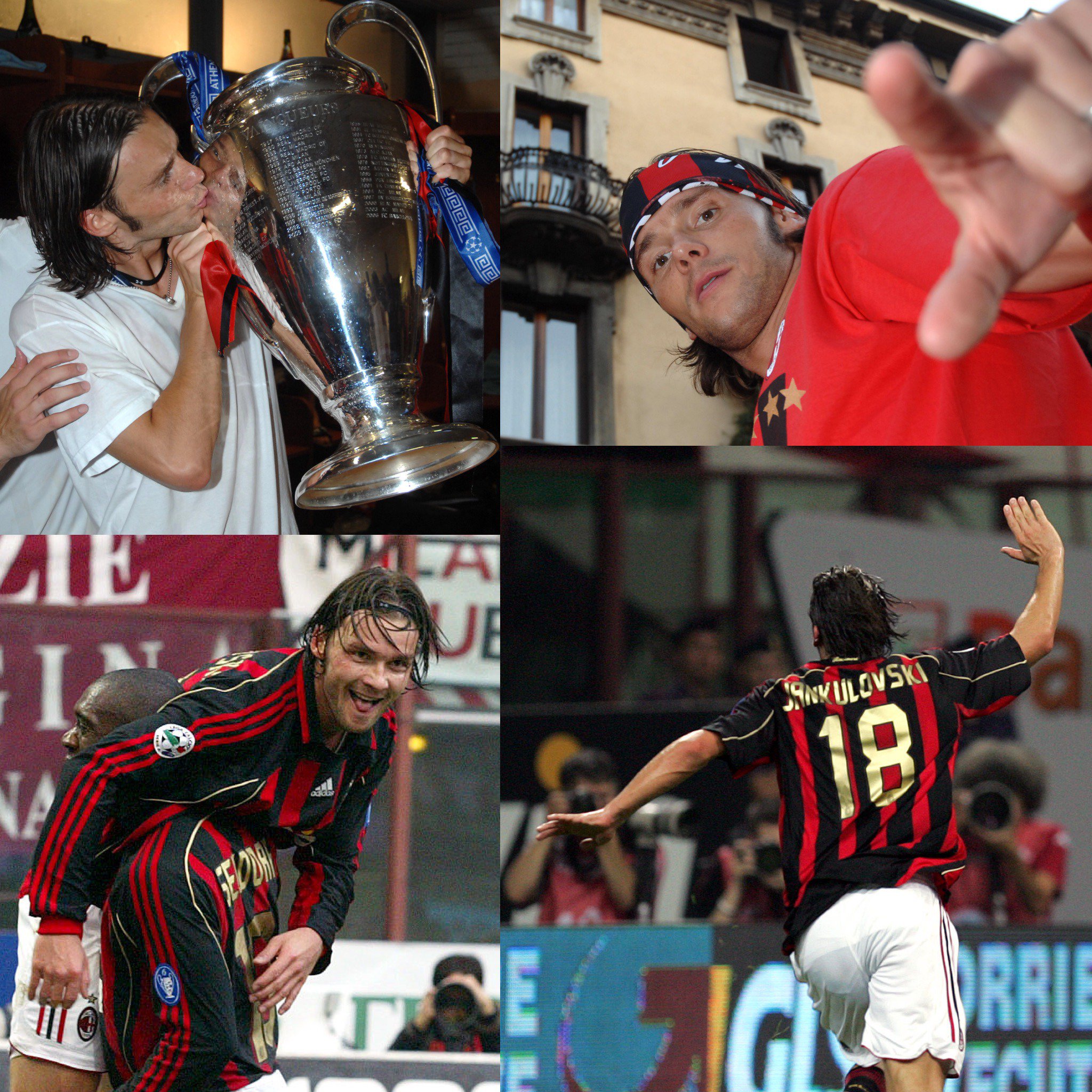 Happy Birthday Marek Jankulovski 