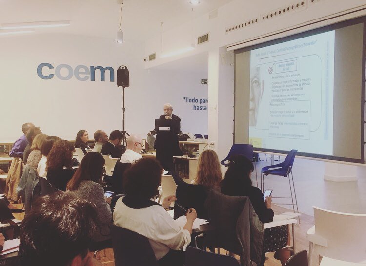 ¿Qué oportunidades de financiación puedes encontrar en #H2020?. Juan Riese (SGPIIRI-ISCIII) explica las convocatorias de H2020-SC1 que mejor se adaptan a proyectos en #ELA #InfodayELA