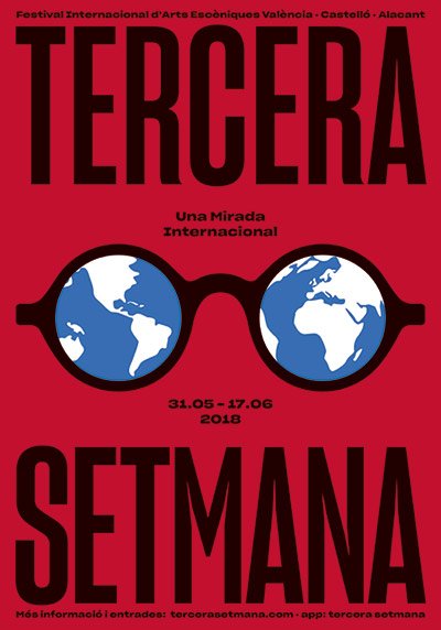 Festival Tercera Setmana en #Castellón, del 31 de mayo al 3 de junio vivecastellon.com/noticiario/fes… <a href="/TerceraSetmana/">Tercera Setmana</a>