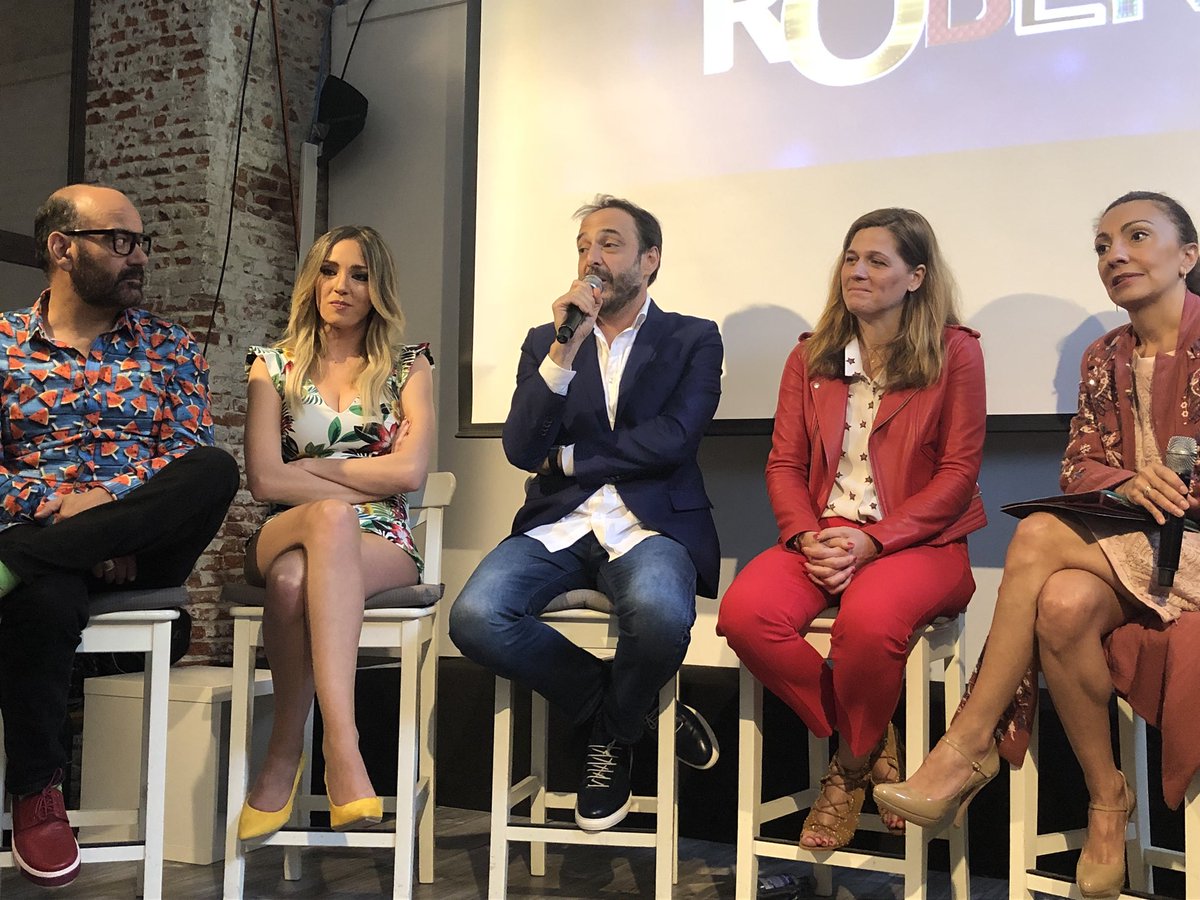 La Noche de Rober tweet media