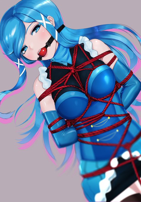 #4月なのでフォロワーさんに自己紹介しようぜ

絵を描いたり、デサインをしたり、犬と遊んだりする人。
サークル「夢かき屋」の絵のお手伝いします。
日本語とエロ絵勉強中
DID、緊縛などが好き。
Primarily speaks English. 中文也还过得去。

え?四月じゃない? 