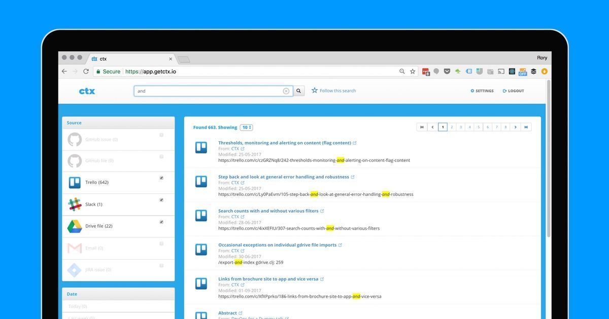 getctx's tweet image. The team at @SHFDigital  very kindly published an interview last month with our founder @rorygibson - read all about it here!

buff.ly/2Hn373s