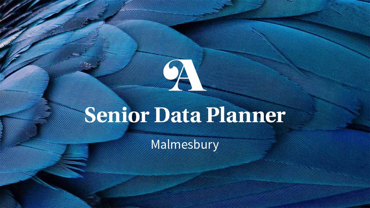 StaceyADLIB's tweet photo. Great contract role here for Data Planners currently working agency-side and fancying a change. Competitive day rate and opportunity to be part of a large-scale, existing digital transformation programme! 

Get in touch for more details :) https://t.co/Yh1gRcKSz2