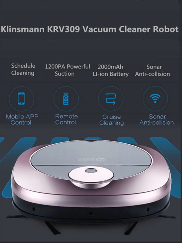 klinsmannco's tweet image. When klinsmann vacuum cleaner robot KRV309 is low power and far from recharging dock , it will indicated with voice and stop working .
#VacuumCleanerRobot #CleanerRobot #klinsmannco
klinsmannco.com/html/show-13-5…