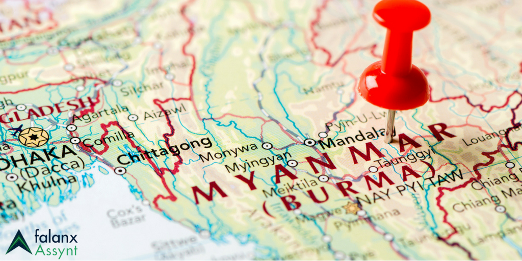 assyntgroup's tweet photo. #Myanmar: EU sanctions and US probe will prompt Myanmar to soften stance on Rohingya, but local pressures will thwart resolution of crisis

Sign up to the #AssyntReport to receive our informed assessments to help you mitigate potential risk https://t.co/SIHLCVMNjc https://t.co/uV8l2vkTB5