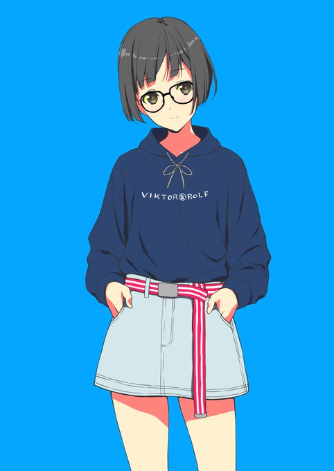 パーカー…インッッ 