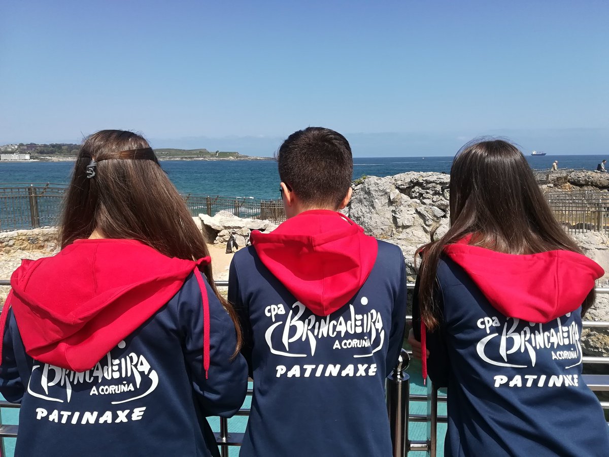 ClubBrincadeira's tweet photo. El pasado sábado competimos en el Trofeo Villaescusa en Cantabria con tres de nuestros patinadores. Una gran experiencia que fue nuestro estreno en tercera categoría 😊 https://t.co/9EFZ329UZI