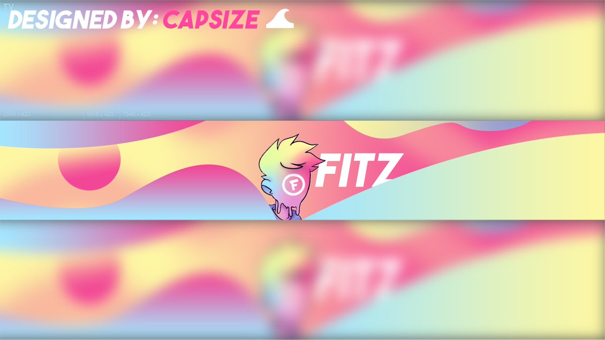 CapsizeDesigns's tweet image. Banner For @GoodGuyFitz 

Made just for fun

likes and retweets are appreciated ❤️